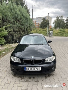 BMW i116 2005r