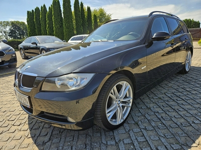 BMW Seria 3 E90-91-92-93 Coupe E92 320i 170KM 2008