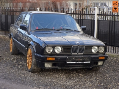 BMW SERIA 3 II (E30) 2.8 i Klatka Kubły Hamulce do DRIFTU