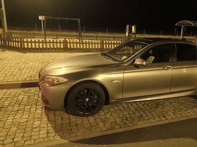 BMW seria 5 F10 535xd 313KM 2012 Zamiana Zamienię Sprzedam