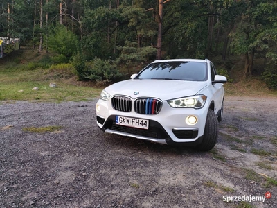 BMW X1 F48 2,0 231KM, niski przebieg