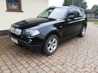 Bmw x3 2.0 Diesel