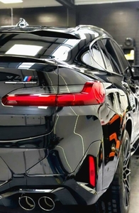 BMW X4M Competition Black Edition Gwarancja do 2025