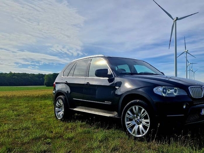 Bmw X5 doinwestowana zadbana salon Pl bezwypadek