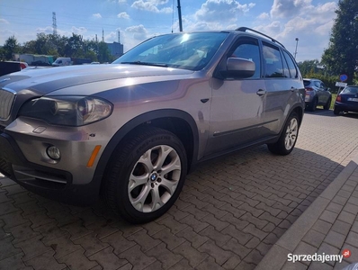 BMW X5 E70 4.8 xdrive z LPG