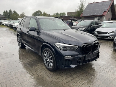 BMW X5 G05 SUV 3.0 30d 265KM 2018