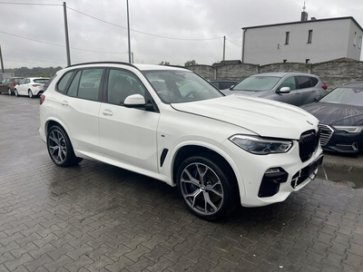 BMW X5 G05 SUV 3.0 40d 340KM 2021