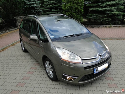 C4 Grand Picasso 7 OSÓB Automat 140.000km ZAMIANA