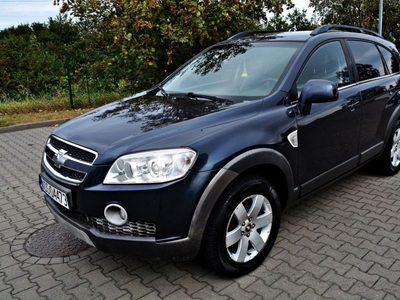 Chevrolet Captiva 2.0 2WD 5 Sitzer LS