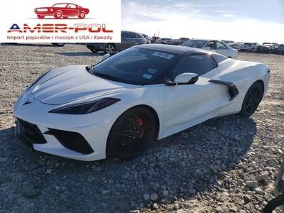 Chevrolet Corvette C7 2021