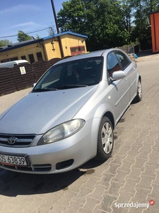 Chevrolet Lacetti 1.4 SX / Elite