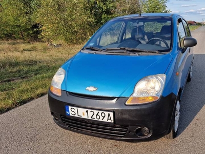 Chevrolet Spark 800 zamiana