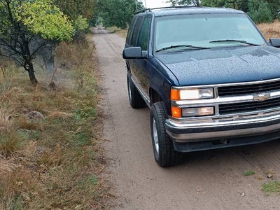 Chevrolet Tahoe 4x4 gmt 400 5.7