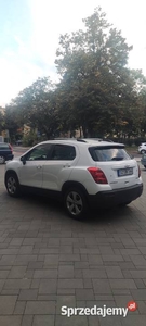 Chevrolet Trax 1.4Turbo 2014r Bezwypadkowy