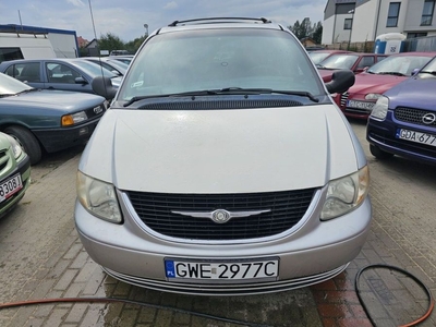 Chrysler Town and Country 2001r. 3.3 Benzyna automat