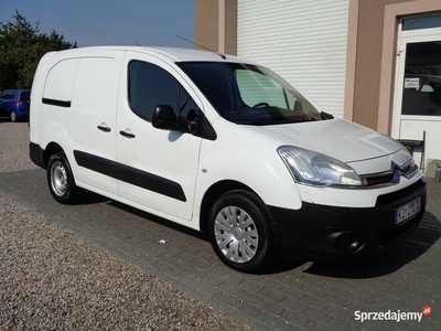 CITROEN BERLINGO 1.6 HDI Sprowadzony