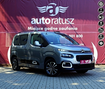 Citroen Berlingo II Oferta prywatna / Salon PL / Jak Nowy / Pełny Serwis / Bezwypadkowy