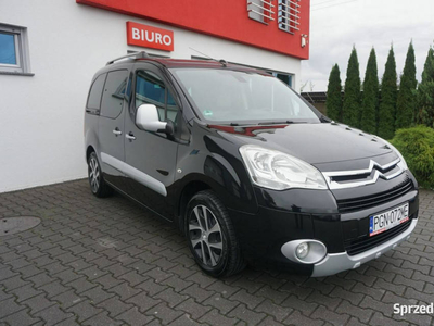 Citroen Berlingo Klima*Panorama*1.6HDI*112KM*Z Niemiec*Multispace* II (200…