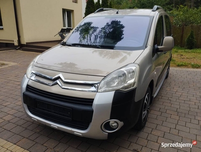 Citroen Berlingo XTR 1.6 HDI 90 KM