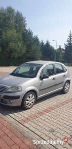 Citroen C3 1.4 benzyna