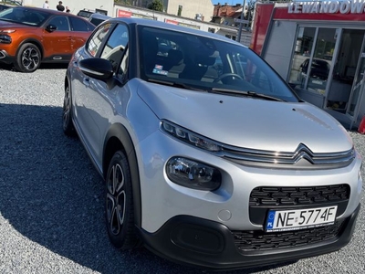 Citroen C3 Benzyna Salon Polska