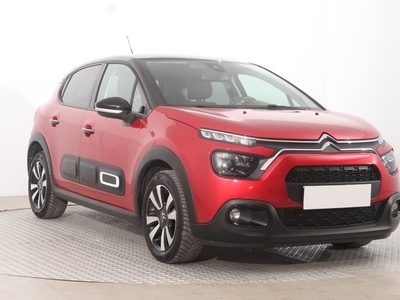 Citroen C3 III , Salon Polska, 1. Właściciel, Serwis ASO, VAT 23%,