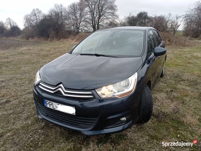 Citroen C4 1.6 HDI 2011 rok