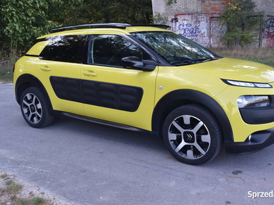 Citroen C4 Cactus 1,6 HDI