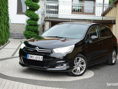 Citroen C4 Masaże -EXCLUSIVE - Gwarancja - Zakup Door to Door II (2010-)