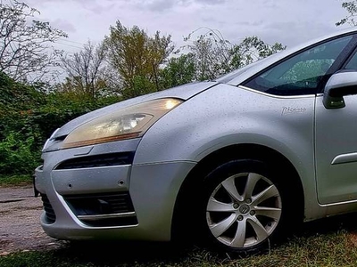 citroen c4 picasso 1.6 półautomat 09 rok full opcja