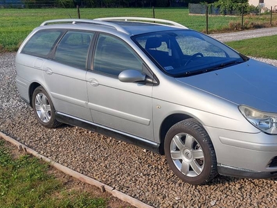 Citroen C5 1.8 benzyna zadbany 178tys