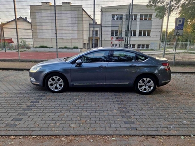 Citroen C5 2.0 Hdi/140km/2011r/Lift/Manual/Climatronic/Tempomat/Okazja