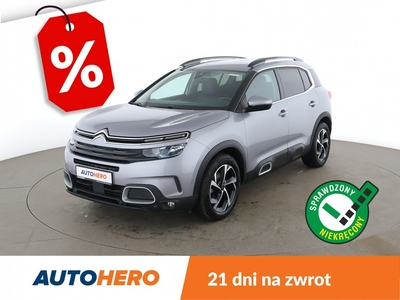 Citroen C5 Aircross GRATIS! Pakiet Serwisowy o wartości 500 zł!