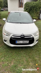 Citroen DS4 2012 1,6 e-HDI