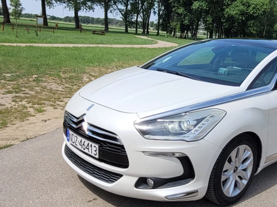 Citroen DS5