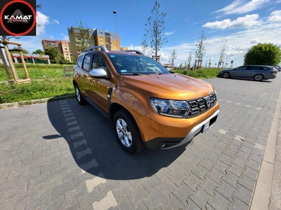 Dacia Duster 1,2 Benzyna 1-szy właściciel Salon PL Zamiana