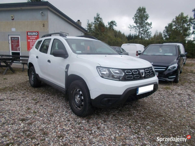 Dacia Duster 1.6 Benz+Gaz!!!114KM!!Polska Salon!! II (2017 -)