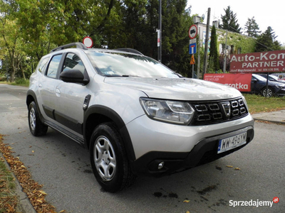 Dacia Duster II (2017 -)