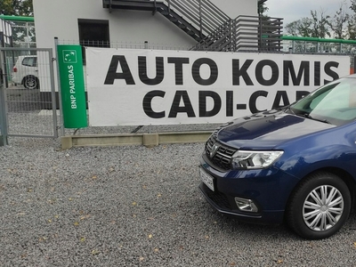 Dacia Sandero II Hatchback 5d Facelifting 1.0 SCe 73KM 2019