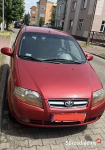 Daewoo Kalos 1.4 benzyna