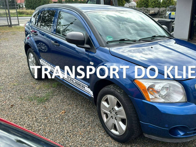 Dodge Caliber klima, navi, 130 tys.km!