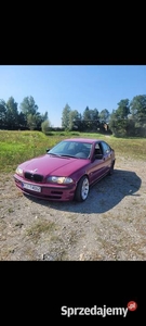 E46 323i lpg zimowy wojownik