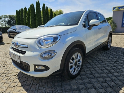 Fiat 500X Crossover 1.6 E-Torq 110KM 2016