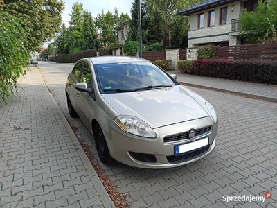 Fiat Bravo 1.4 benzyna salon PL