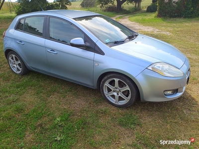 Fiat Bravo 1.9 jtd 150km