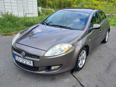 Fiat Bravo II 1.9 JTD 120KM, 2008 rok, zadbany