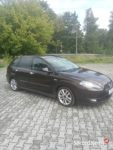 Fiat Croma 2.4Jtd pełne wyposażenieOKAZJA