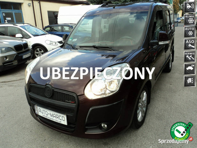 Fiat Doblo sprzedam FIATA DOBLO z 2011r2.0 MJet II (2009-)