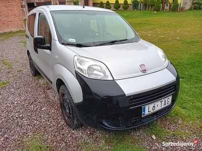 Fiat Fiorino Qubo