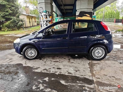 Fiat Grande Punto 1.4 Benzyna